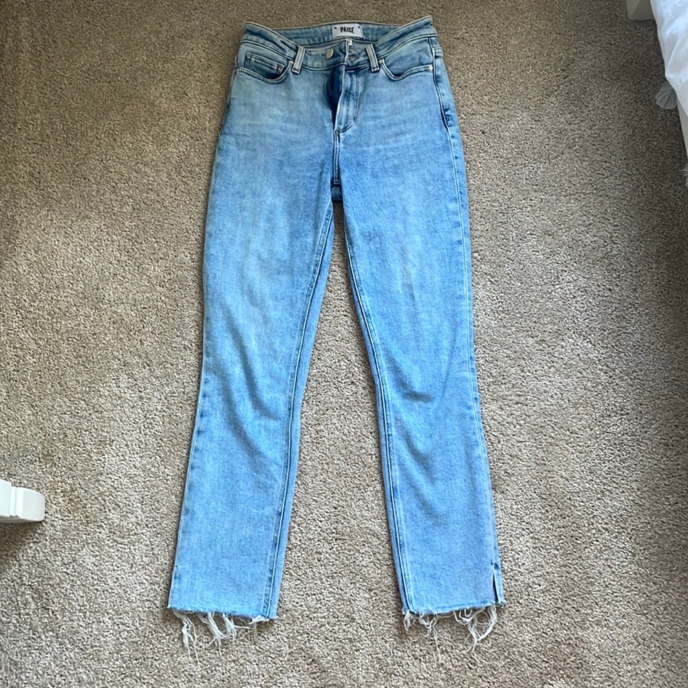 Super Cute Paige Jeans